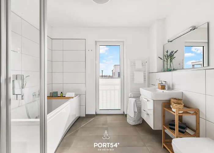 Slia Semesterbostad Olpenitz