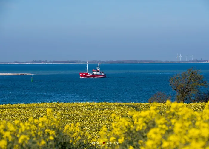 Slia Semesterbostad Olpenitz